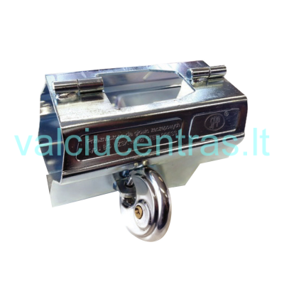 Priekabų apsauginis įtaisas